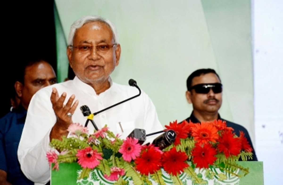 शराब बुरी चीज, पिओगे तो मरोगे : नीतीश