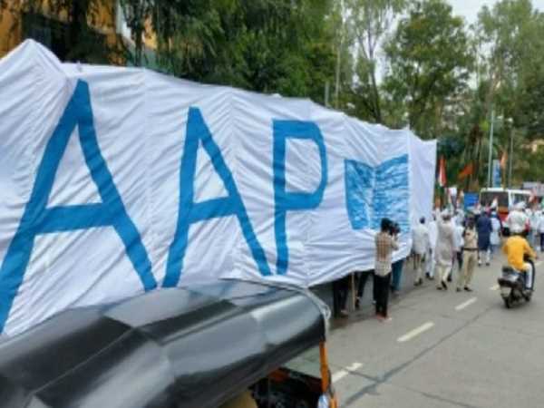 सत्येंद्र जैन के घर से कुछ नहीं मिलने पर बौखलाई भाजपा : आप