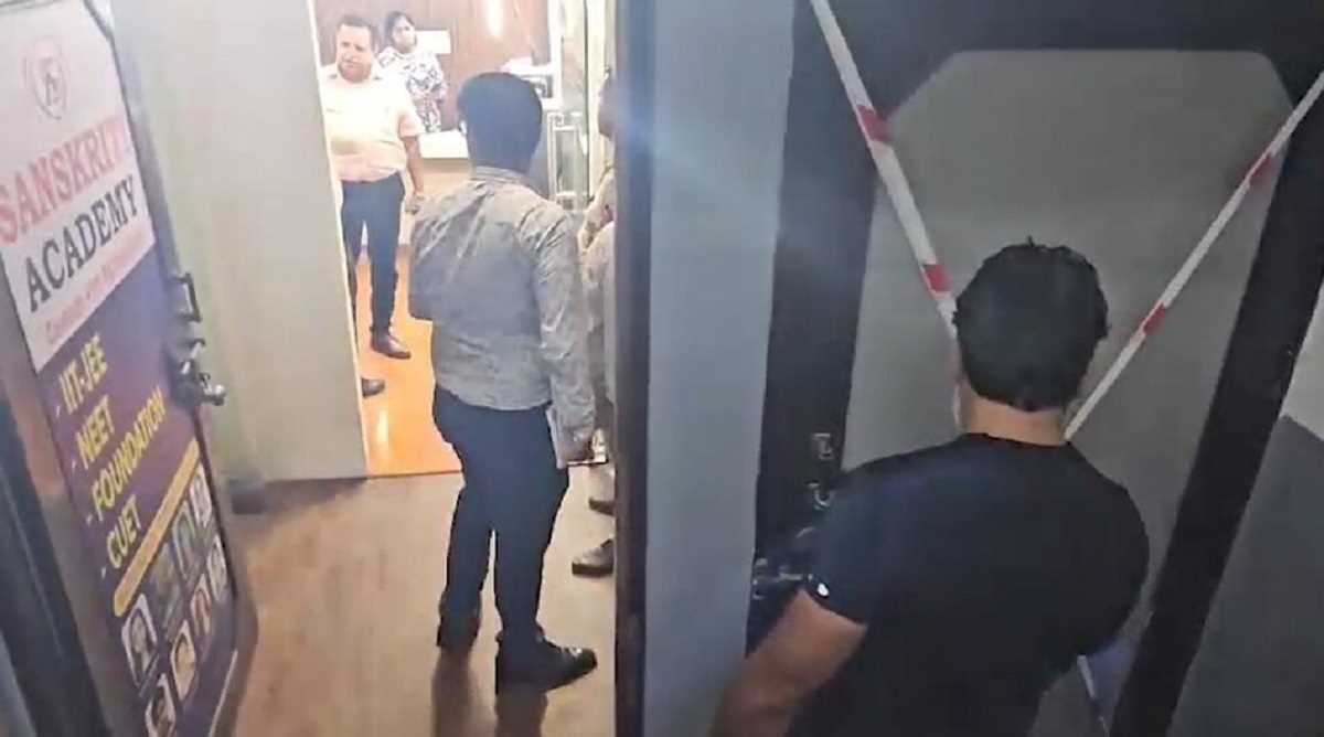 दिल्ली हादसे के बाद जागा इंदौर प्रशासन, कोचिंग सेंटरों की जांच के लिए टीमें गठित