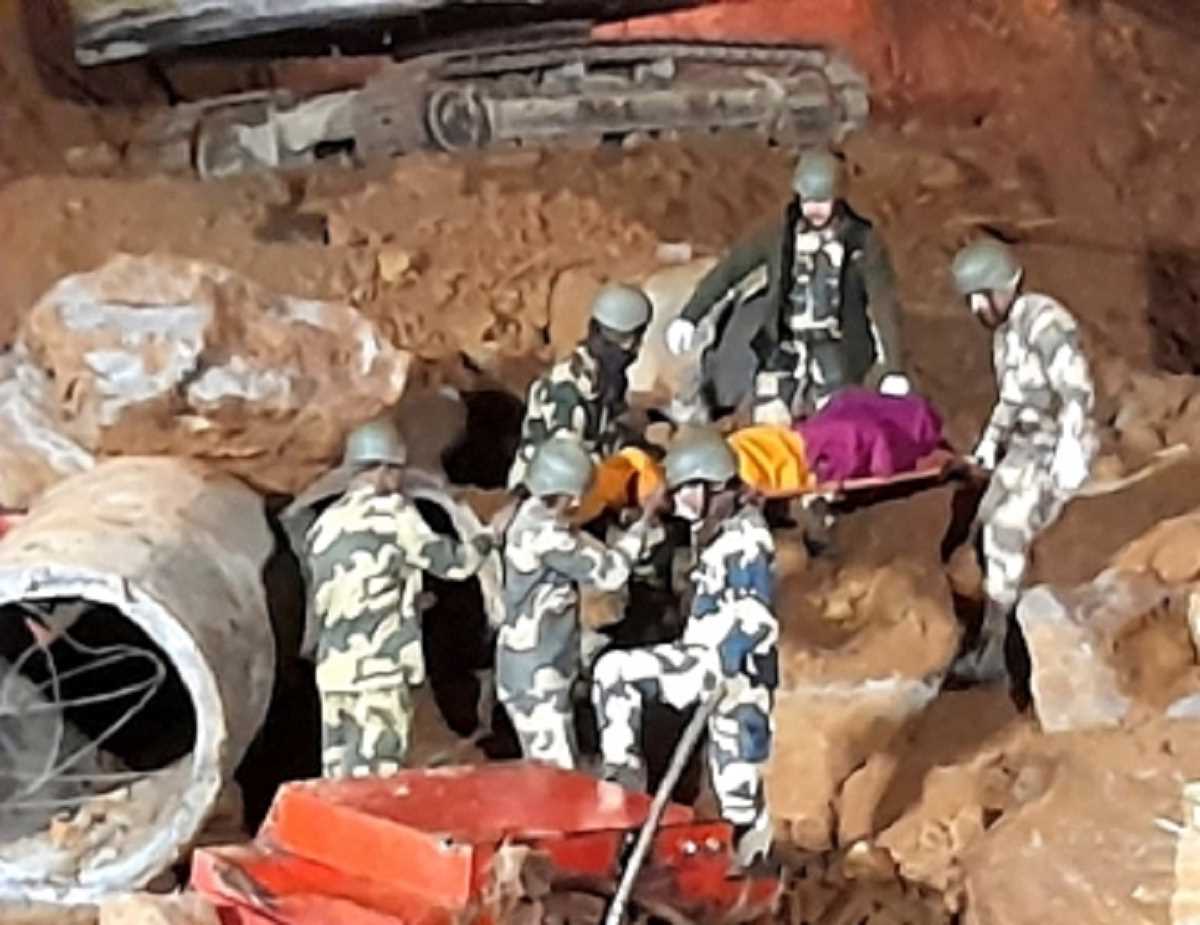 मिजोरम : खदान से निकाले गए अब तक 10 शव, PM मोदी ने किया मुआवजे का ऐलान