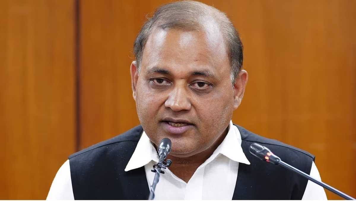 बांसुरी स्वराज की जीत में चुनाव आयोग के भ्रष्ट अधिकारियों का हाथ : सोमनाथ भारती बांसुरी स्वराज की जीत में चुनाव आयोग के भ्रष्ट अधिकारियों का हाथ : सोमनाथ भारती