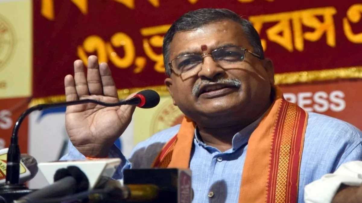 हिन्दुओं की शक्ति किसी को डराने के लिए नहीं, विश्व कल्याण के लिए : मिलिंद परांडे