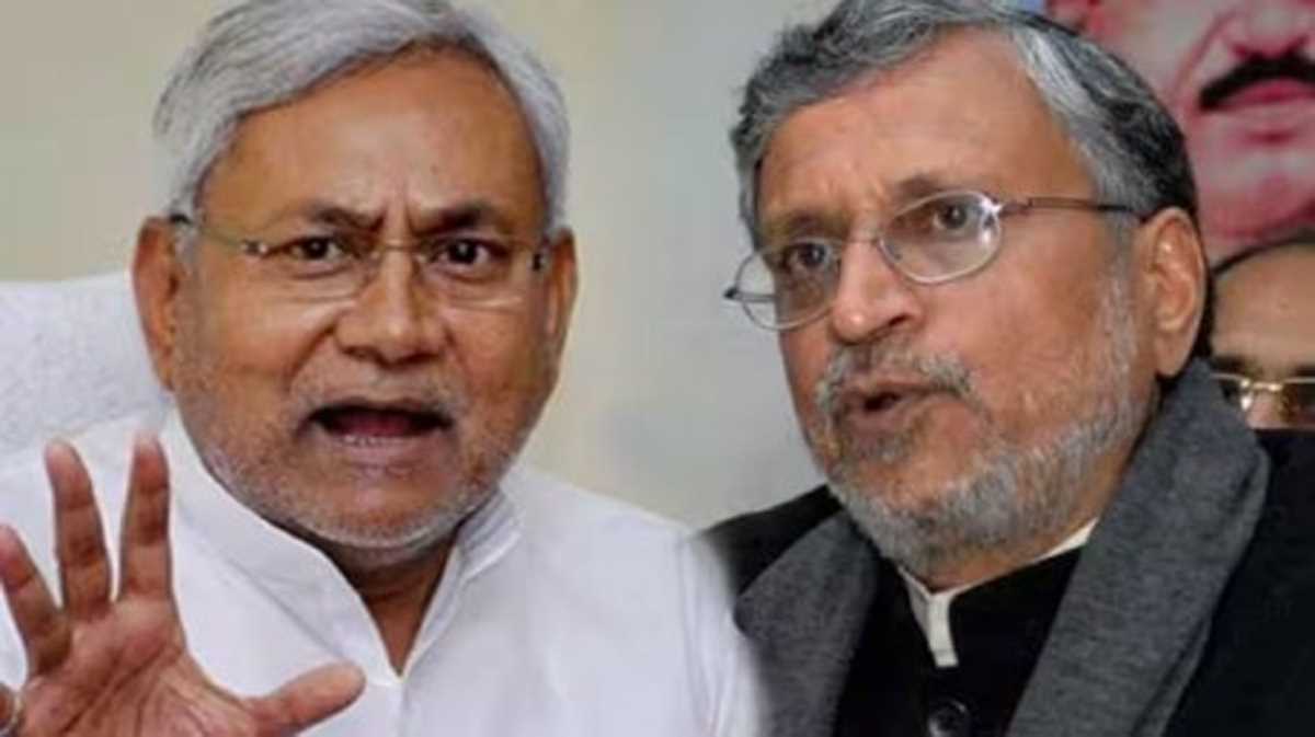 कटिहार गोलीकांड की जिम्मेदारी लें और न्यायिक जांच करायें नीतीश : सुशील