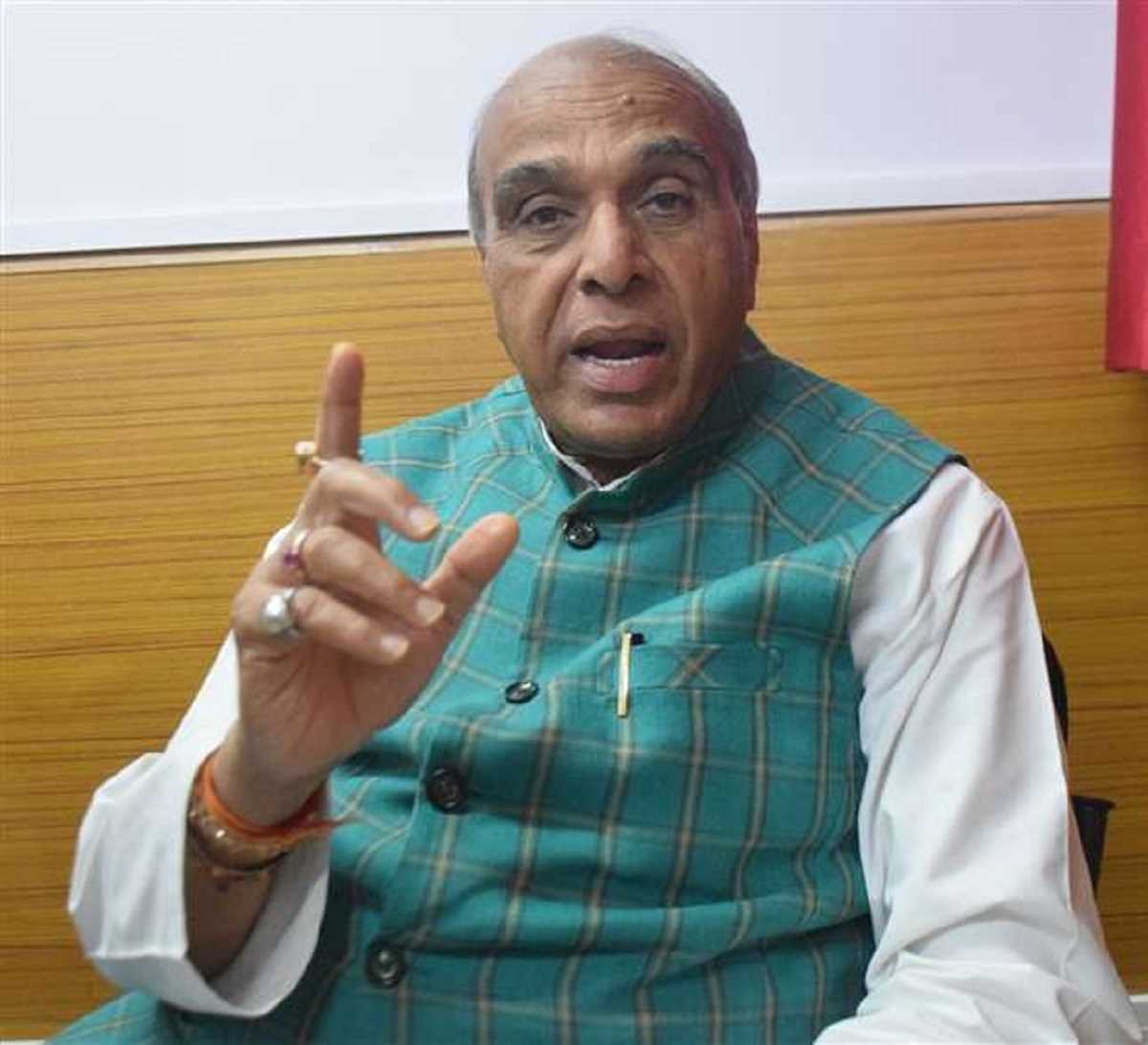 वक्फ संशोधन अधिनियम पर बोले जगदंबिका पाल, अच्छा कानून बनाने की कोशिश