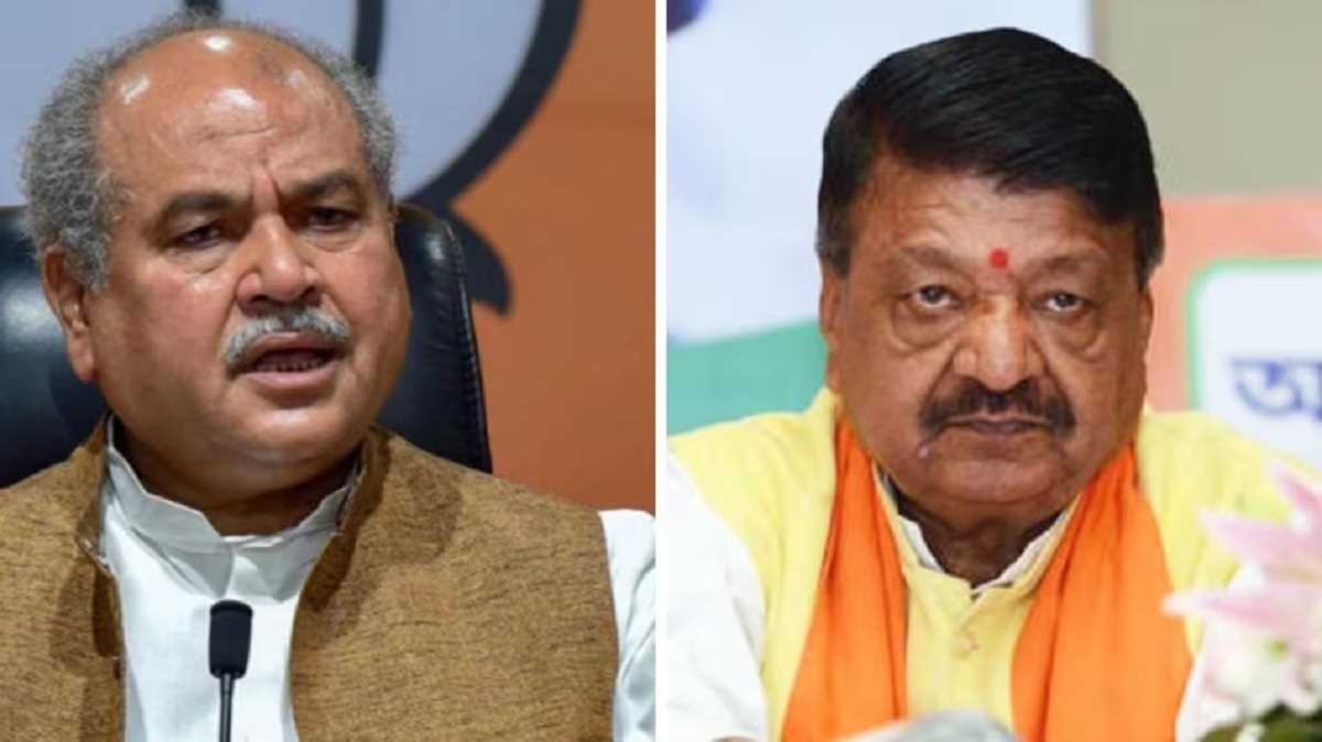 मध्य प्रदेश चुनाव : भाजपा ने दिग्गजों को मैदान में उतारकर गुटबाजी को रोका !