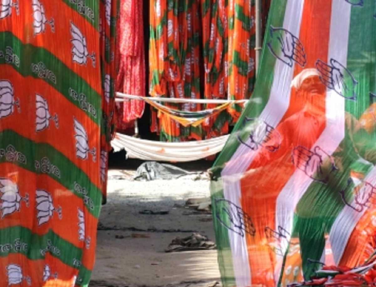 कांग्रेस ने जम्मू-कश्मीर को हमेशा अस्थिर रखने का काम किया : भाजपा