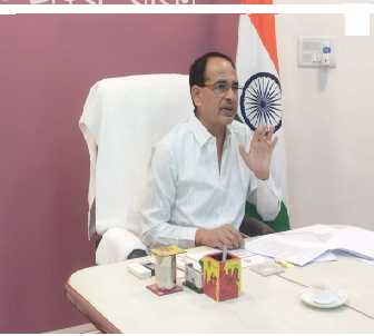 शिवराज के तेवर हुए सख्त, सुबह साढ़े छह बजे बुलाई बैठक