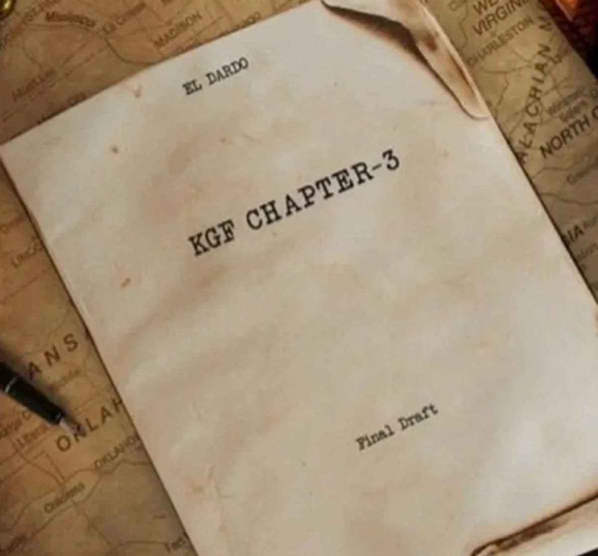 केजीएफ के निर्माता ने शेयर किया चैप्टर 3 का अपडेट, बनेंगे कुल पांच सीक्वल