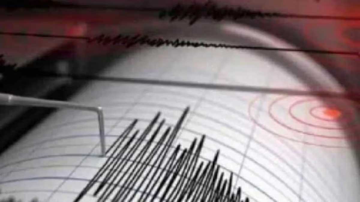 म्यांमार में भूकंप से दो लोगों की मौत