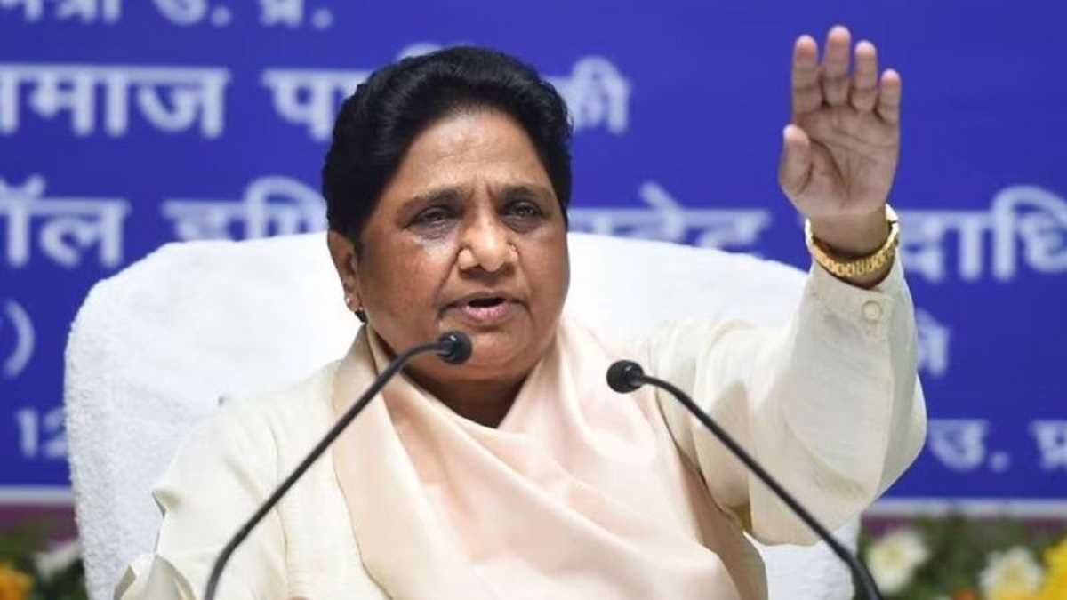 जातीय जनगणना पर मायावती ने दी पहली प्रतिक्रिया, बीजेपी पर लगाए आरोप, जानें- क्या कहा?