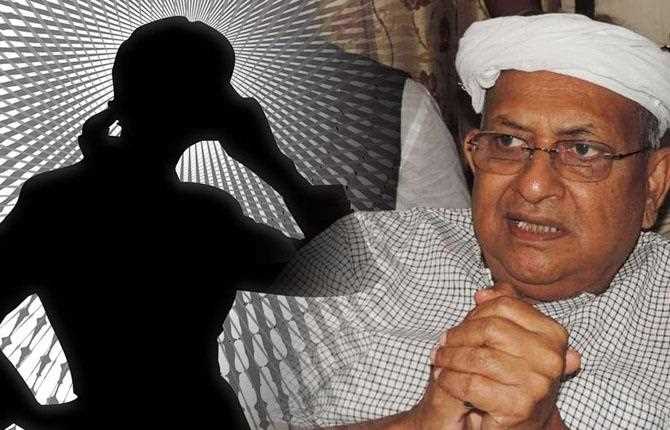 बिहार : यौन उत्पीड़न के मामले में पूर्व मंत्री के खिलाफ वारंट जारी