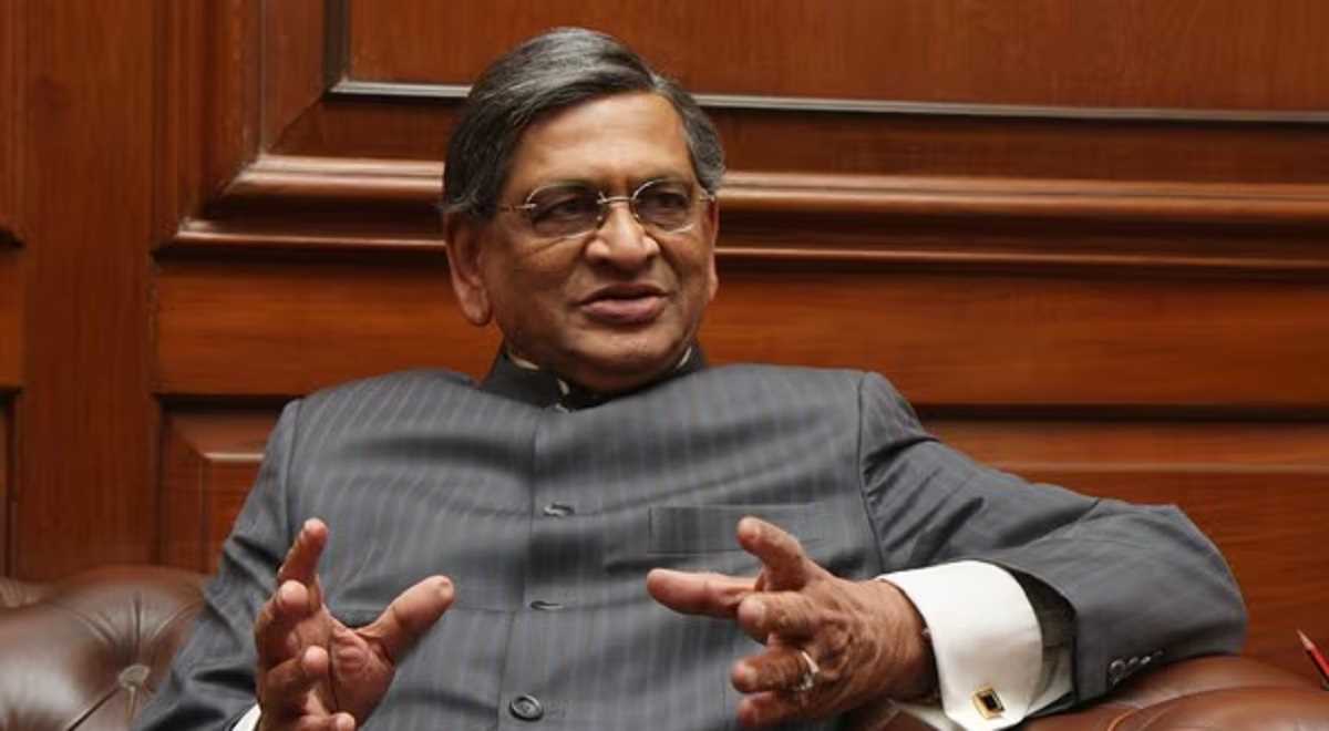 कर्नाटक सरकार ने एसएम कृष्णा के निधन पर तीन दिवसीय राजकीय शोक की घोषणा की