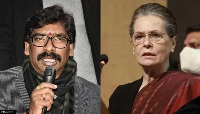 कांग्रेस से कोई मतभेद नहीं, राज्यसभा चुनाव के लिए संयुक्त उम्मीदवार उतारेंगे : हेमंत सोरेन