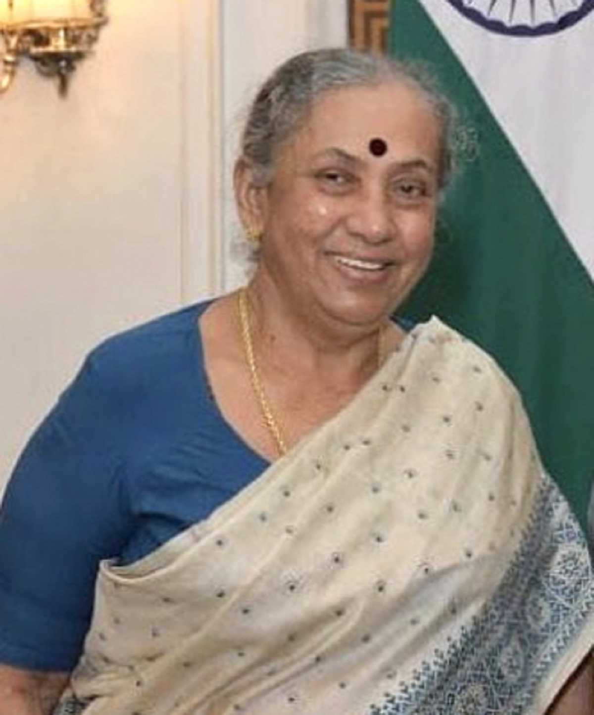 मार्गरेट अल्वा ने राजस्थान कांग्रेस के वरिष्ठ नेताओं की खिंचाई की मार्गरेट अल्वा ने राजस्थान कांग्रेस के वरिष्ठ नेताओं की खिंचाई की