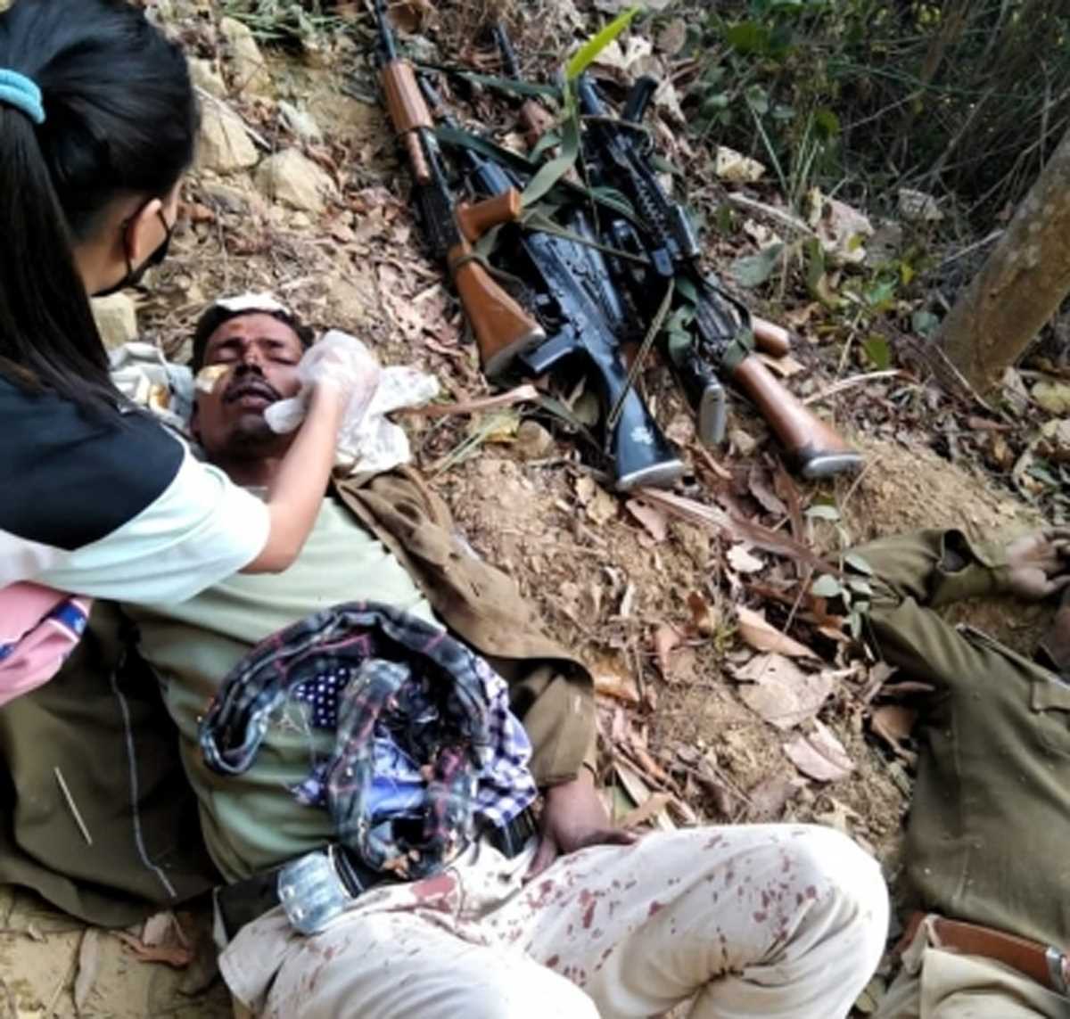 नगालैंड में चुनाव ड्यूटी के दौरान मध्य प्रदेश के पुलिसकर्मी की मौत, 3 अन्य घायल