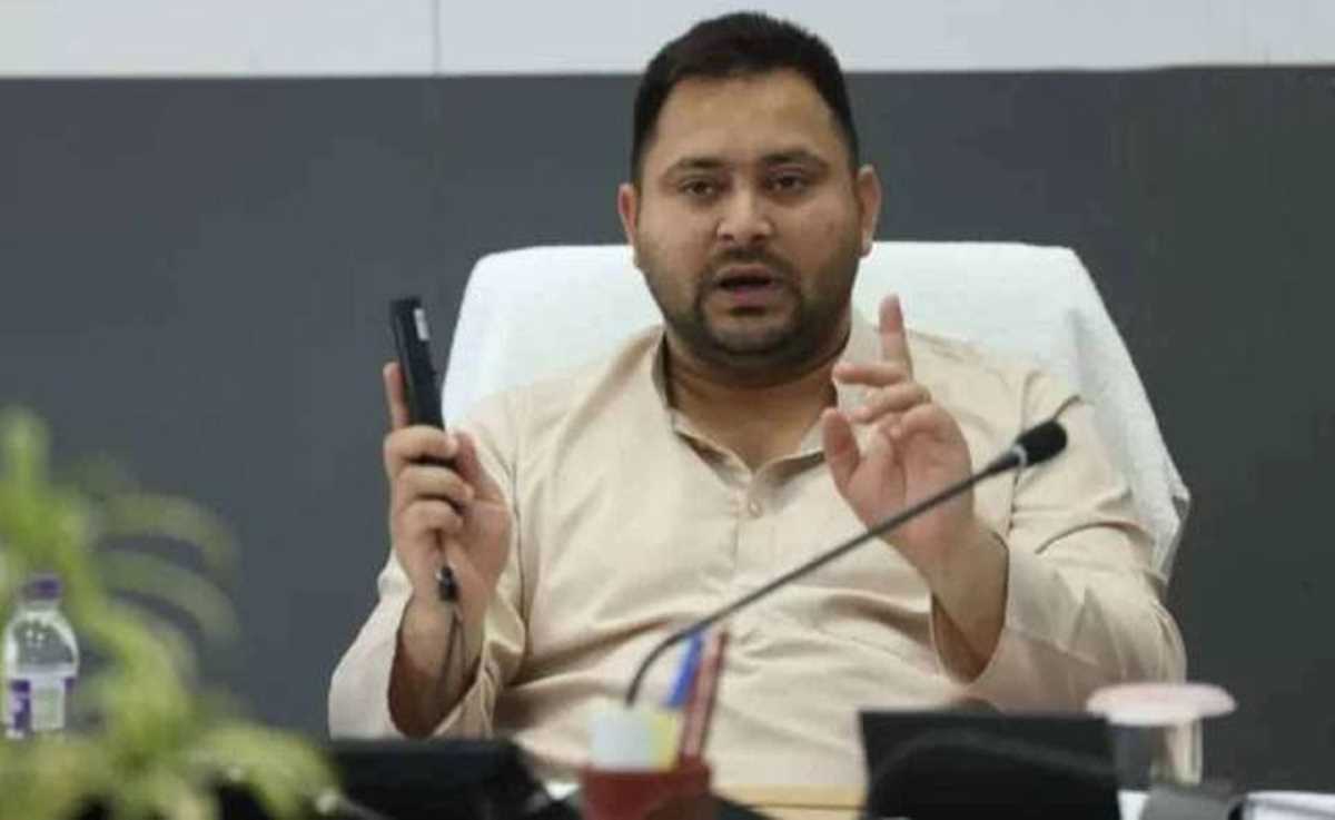 वर्ष 2025 पहले से मुख्यमंत्री बनने की लालसा नहीं : तेजस्वी