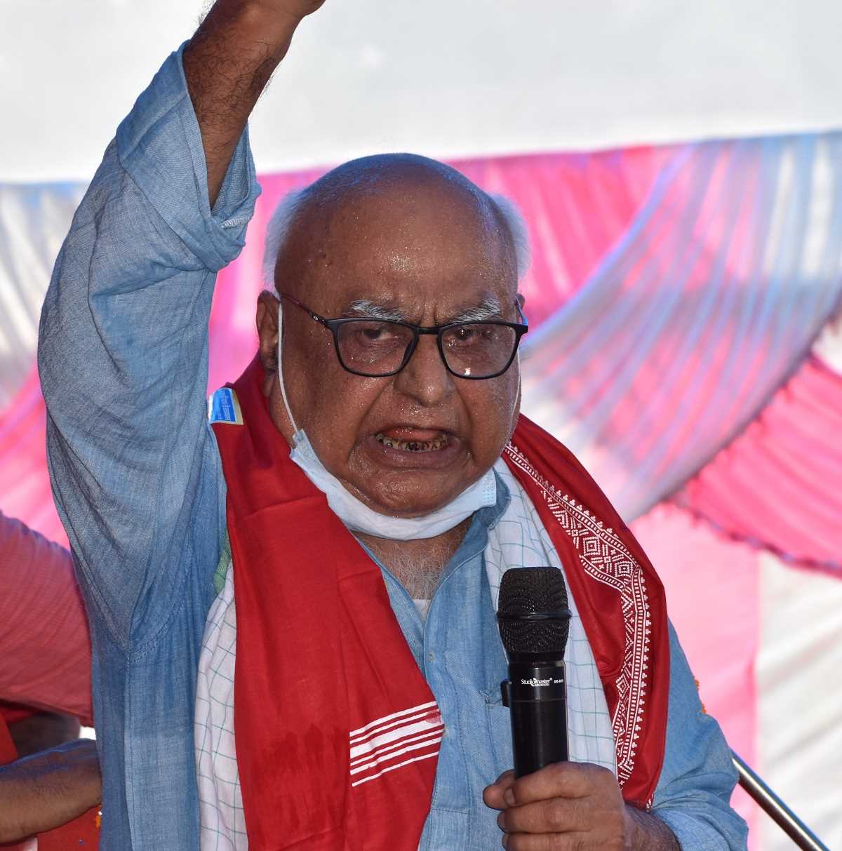 प्रधानमंत्री के दौरे से बिहार को कोई लाभ नहीं हुआ : भाकपा