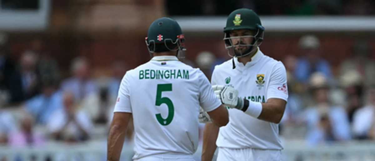 मारक्रम के पराक्रम से दक्षिण अफ्रीका को पहला आईसीसी विश्व खिताब