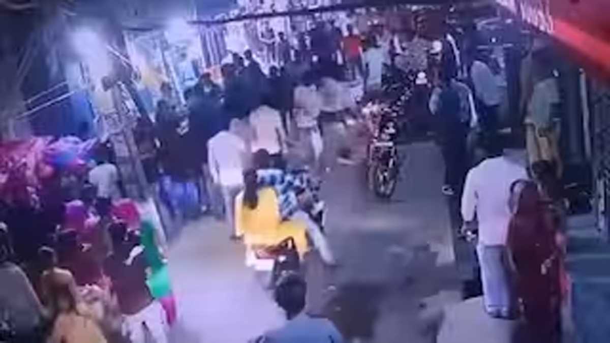 बाइक सवार युवकों ने किया चाकू से हमला, एक की मौत 1 घायल