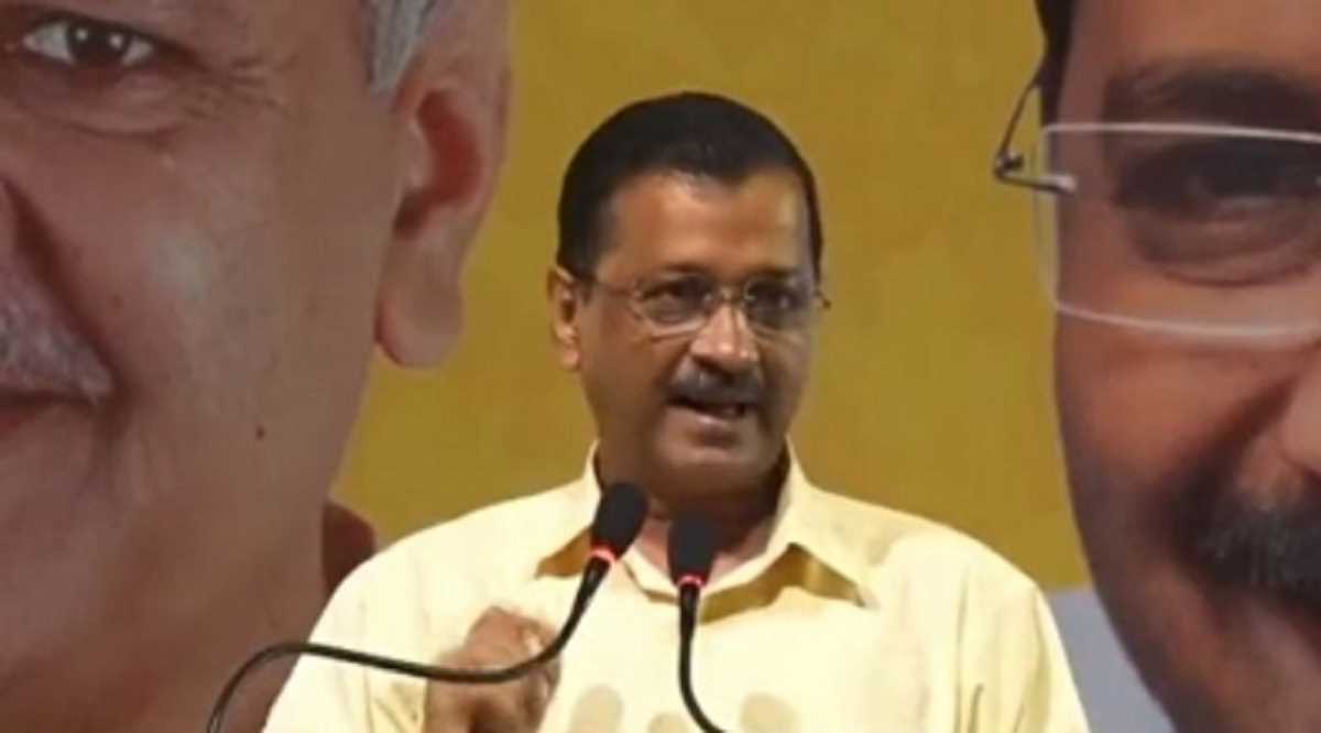 दिल्ली विधानसभा में सोमवार को विश्वास मत प्रस्ताव लाएगी AAP, बोले केजरीवाल दिल्ली विधानसभा में सोमवार को विश्वास मत प्रस्ताव लाएगी AAP, बोले केजरीवाल