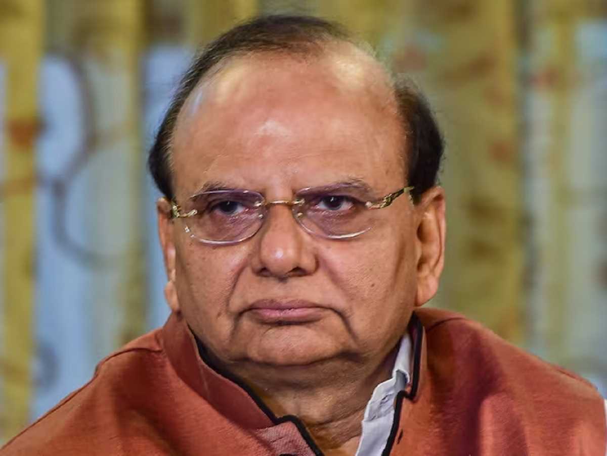 उपराज्यपाल ने भ्रष्टाचार के मामले में राजस्व अधिकारी के खिलाफ जांच की इजाजत दी