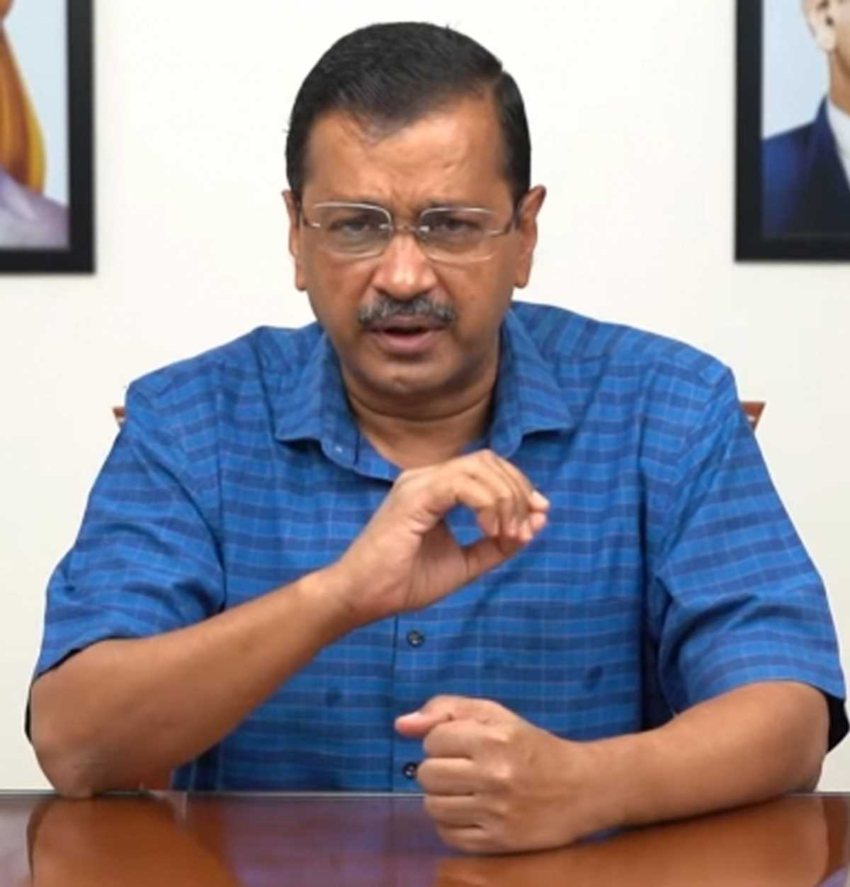 फंड के दुरुपयोग की जांच कर रही है दिल्ली पुलिस, केजरीवाल ने जिम्मेदारी तय करने की मांग की