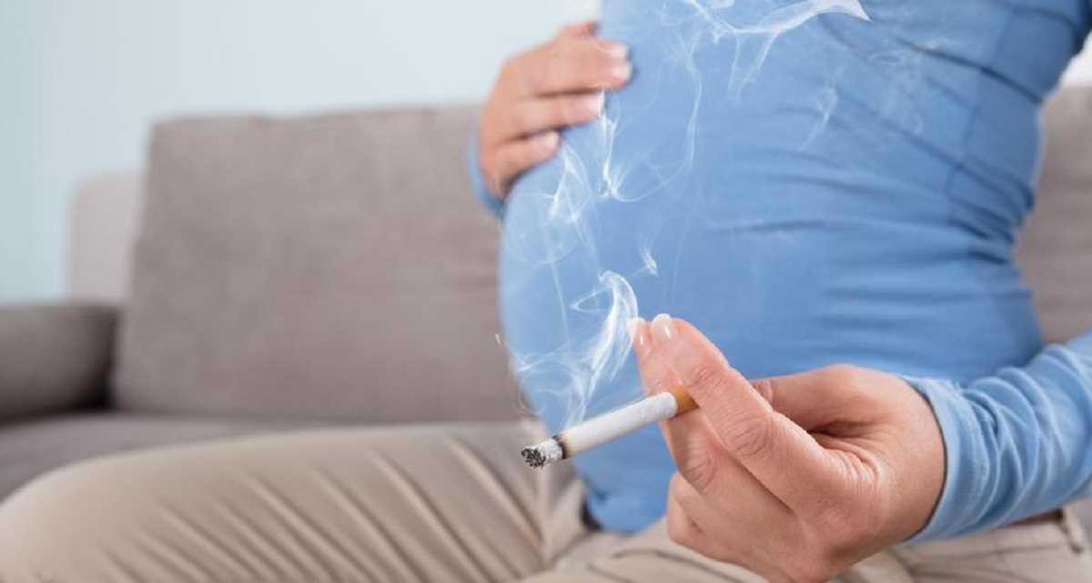 गर्भावस्था में धूम्रपान का नुकसान बेटी से ज्यादा बेटे को