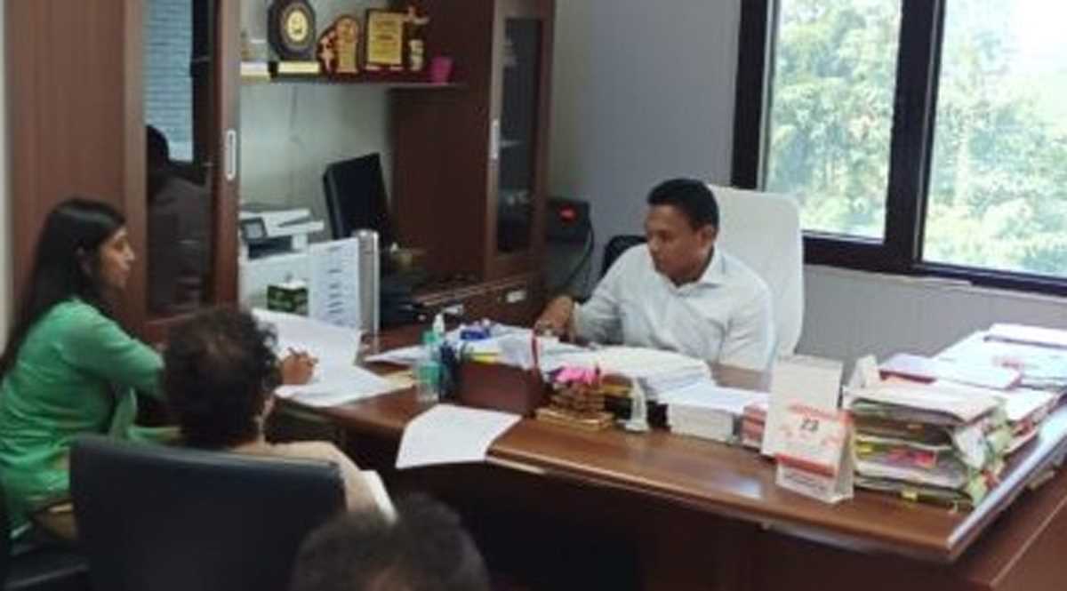 देहरादून : दीपावली के पहले स्वास्थ्य सचिव ने एनएचएम कर्मियों को बड़ा तोहफा दिया