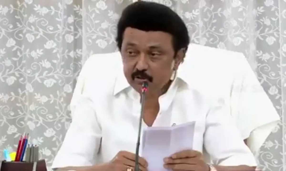 मदुरै ट्रेन हादसा : स्टालिन ने पीड़ित परिवारों के लिए 3-3 लाख रुपये की सहायता की घोषणा की