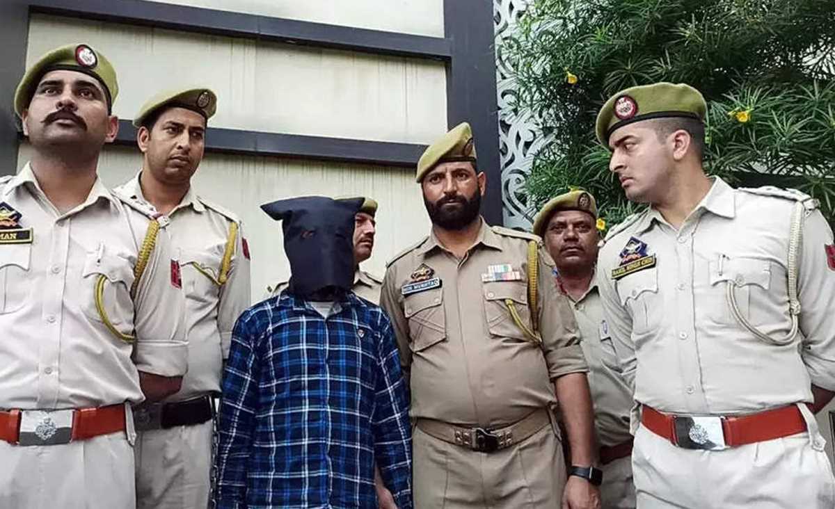 शाह के दौरे से पहले पुुलिस ने किया उधमपुर विस्फोटों का पर्दाफाश