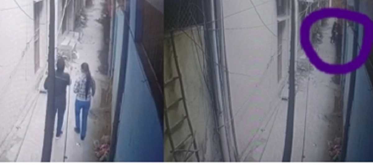 दिल्ली में लड़की को चाकू मारने वाला शख्स अंबाला से गिरफ्तार