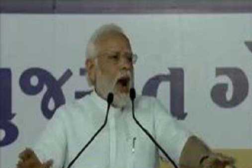 सबसे अधिक सरकार चलाने वालों ने विकास को अपनी प्राथमिकता नहीं बनाया: मोदी सबसे अधिक सरकार चलाने वालों ने विकास को अपनी प्राथमिकता नहीं बनाया: मोदी