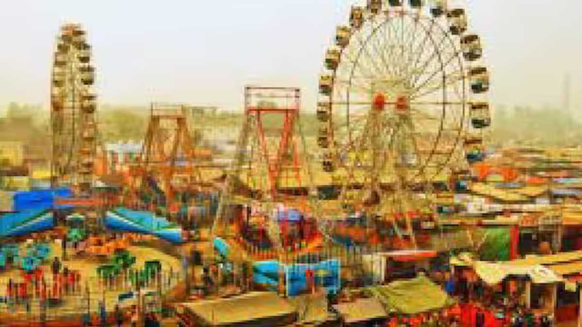 बिहार : परंपरा और आधुनिकता का संगम बना सोनपुर मेला बिहार : परंपरा और आधुनिकता का संगम बना सोनपुर मेला