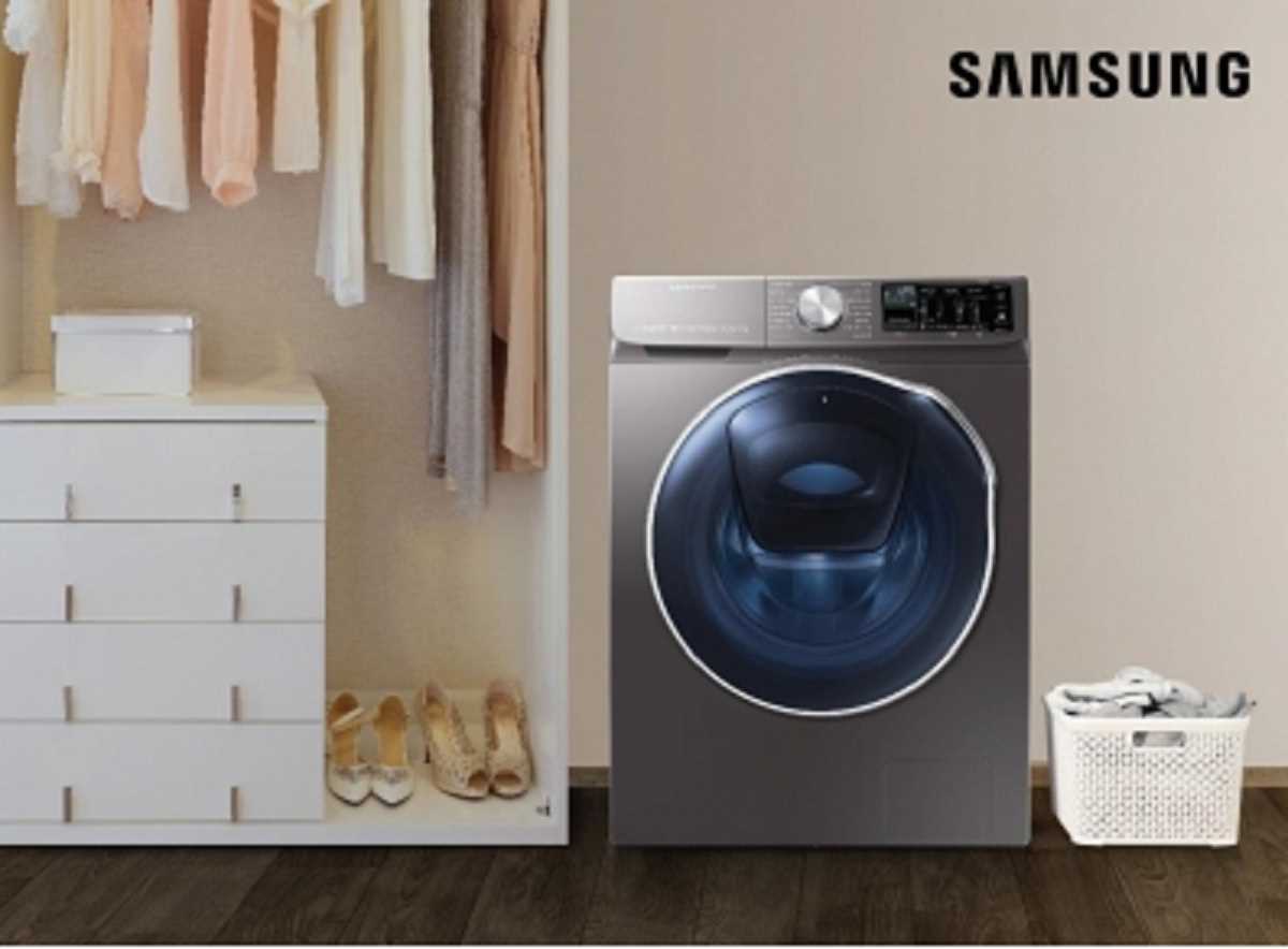 सैमसंग ने अमेरिका में आग के खतरे को लेकर टॉप-लोड वॉशर मॉडल वापस मंगाए