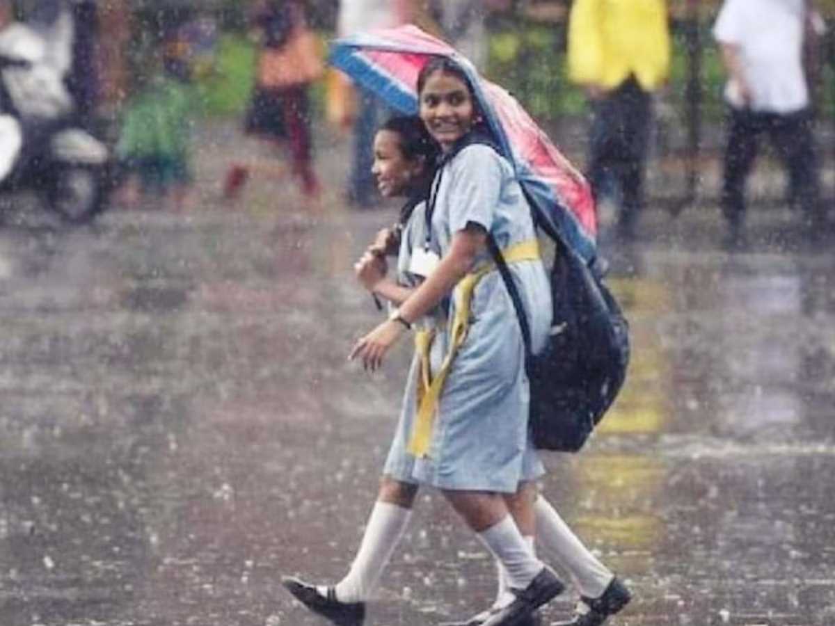 भारी बारिश और कांवड़ यात्रा के चलते गाजियाबाद में 10 से 16 जुलाई तक स्कूल बंद भारी बारिश और कांवड़ यात्रा के चलते गाजियाबाद में 10 से 16 जुलाई तक स्कूल बंद