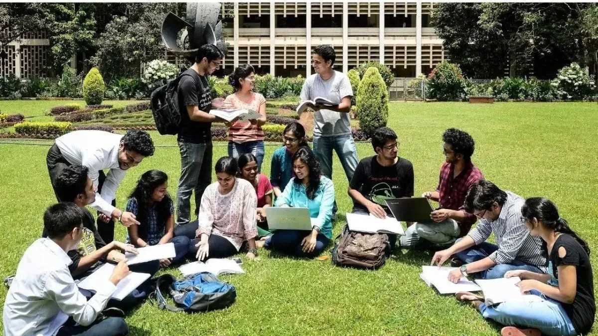 आईआईटी में पोकर