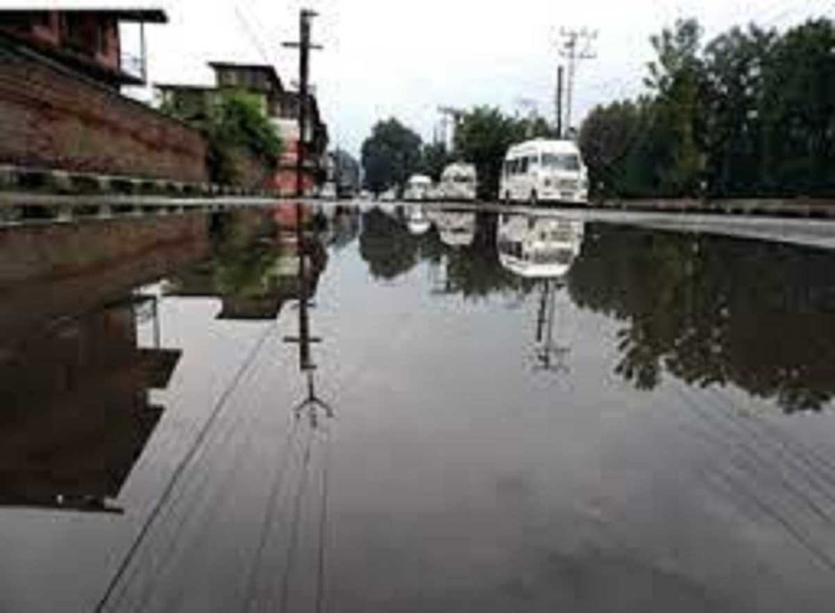 शारदा नदी का जलस्तर बढ़ा: टनकपुर-बनबसा के 16 गांवों में जलभराव