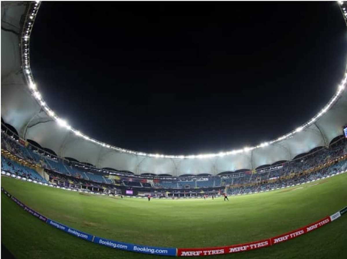 भारत-अफगानिस्तान मैच से पहले दुबई स्टेडियम में लगी आग, मैच शुरू होने में हो सकती है देरी