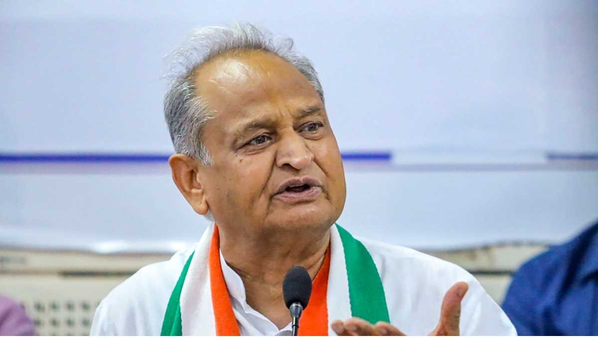 हरियाणा और जम्मू-कश्मीर में बनेगी कांग्रेस की ही सरकार : अशोक गहलोत