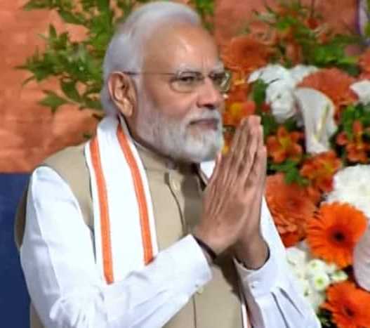 प्रधानमंत्री मोदी आज हिमाचल में फूंकेंगे भाजपा का चुनावी बिगुल