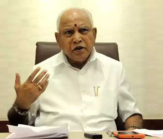 शिवमोगा विस्फोट में मृतक के परिजनों को मुआवजा देने की सीएम येदियुरप्पा ने की घोषणा शिवमोगा विस्फोट में मृतक के परिजनों को मुआवजा देने की सीएम येदियुरप्पा ने की घोषणा