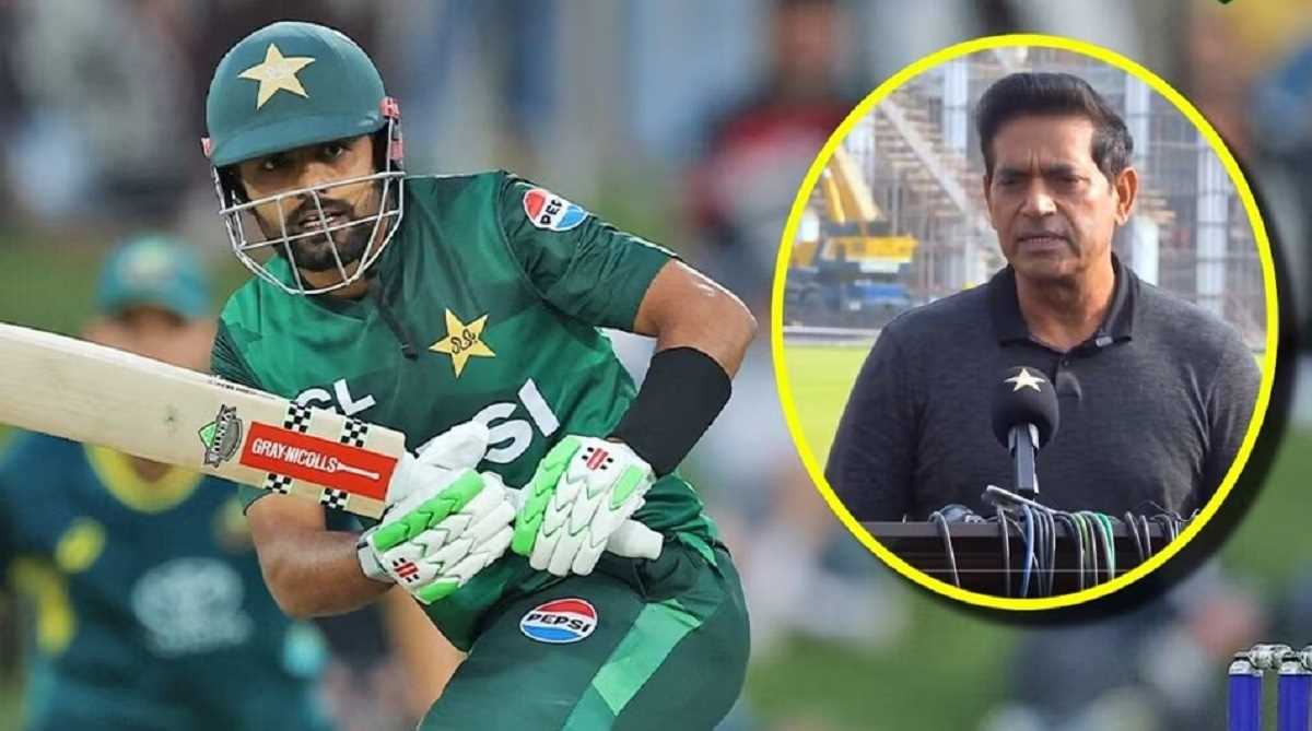 चैंपियंस ट्रॉफी : पाकिस्तान के हेड कोच आकिब जावेद ने किया बाबर आजम को ओपनर बनाए रखने का समर्थन