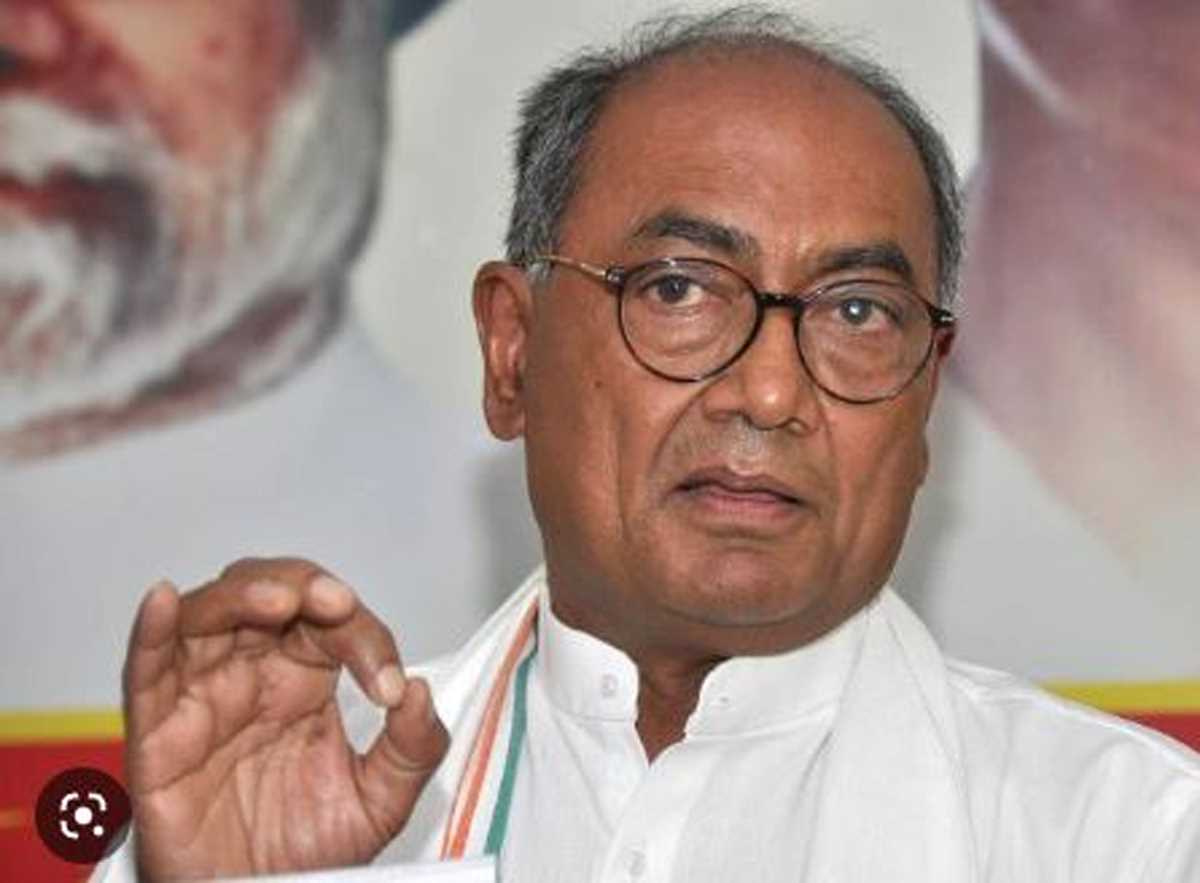 जो भाजपा-संघ से उम्मीद थी, वही हुआ : दिग्विजय