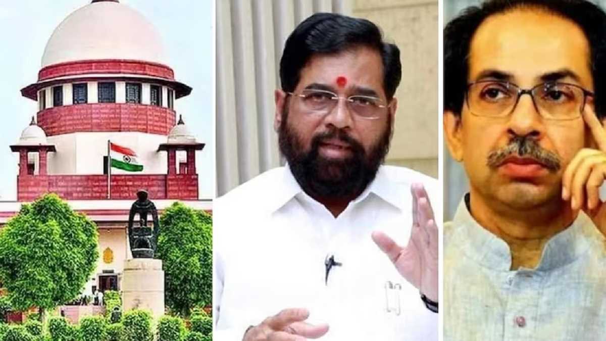 चुनाव चिन्ह मामले में उद्धव ठाकरे गुट ने सुप्रीम कोर्ट में लगाई याचिका चुनाव चिन्ह मामले में उद्धव ठाकरे गुट ने सुप्रीम कोर्ट में लगाई याचिका
