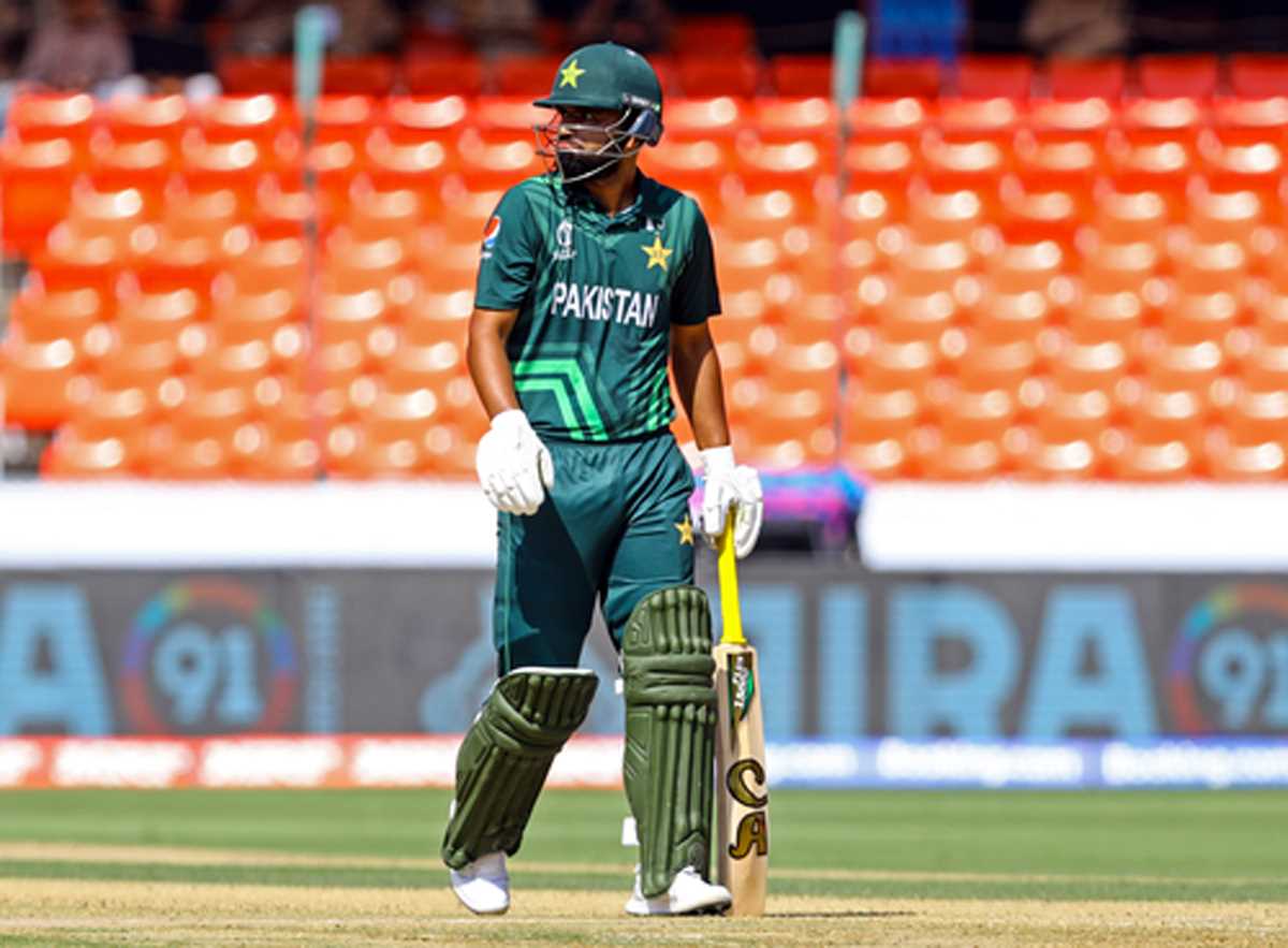 चोटिल फखर जमान ऑस्ट्रेलिया के खिलाफ मुकाबले से पहले बाहर चोटिल फखर जमान ऑस्ट्रेलिया के खिलाफ मुकाबले से पहले बाहर