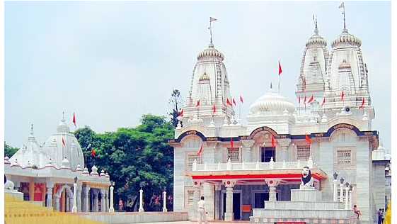 उत्तरप्रदेश में मंदिरों, धार्मिक स्थलों की बढ़ाई जा रही सुरक्षा