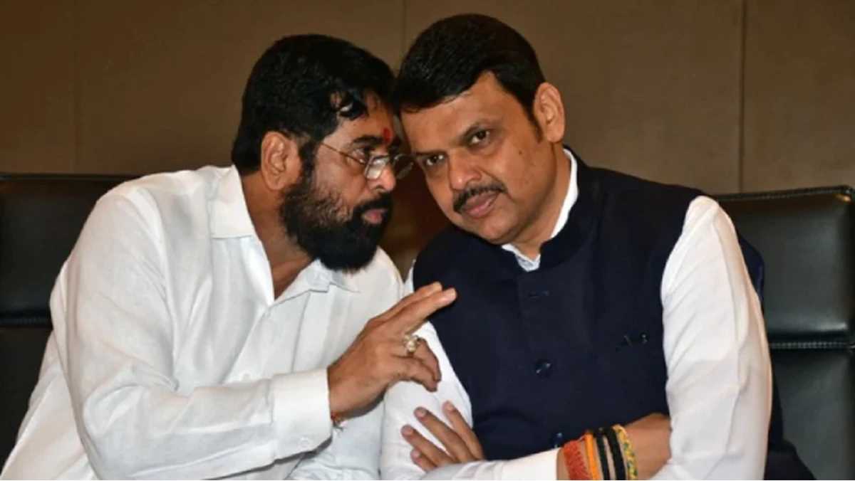 भाजपा और शिंदे गुट ने की महाराष्ट्र विधान परिषद चुनाव में पांच सीटों पर संयुक्त उम्मीदवार उतारने की घोषणा