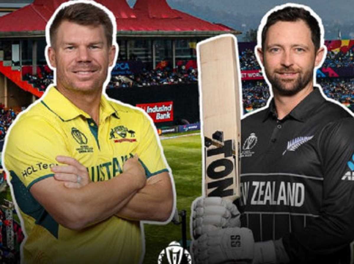 धर्मशाला में चौकों-छक्कों की बारिश, डेविड वॉर्नर ने 28 तो ट्रेविस हेड ने 25 गेंदों में जड़ा अर्धशतक