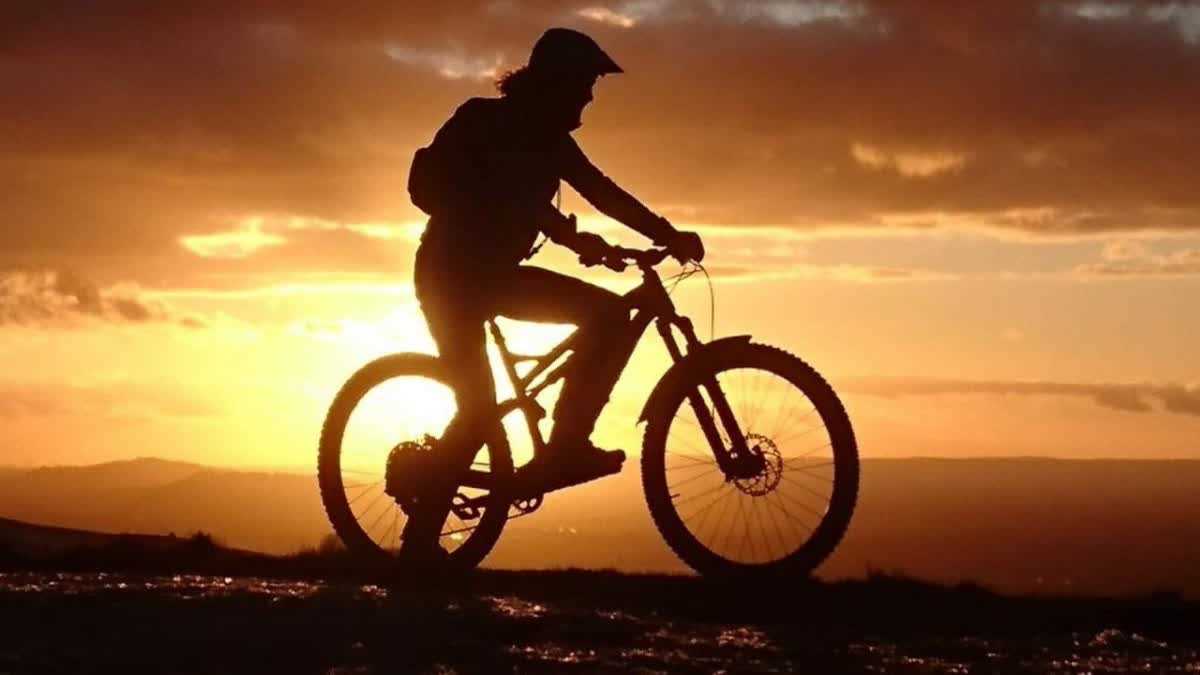 साइकिल ही हमारा भविष्य है साइकिल ही हमारा भविष्य है