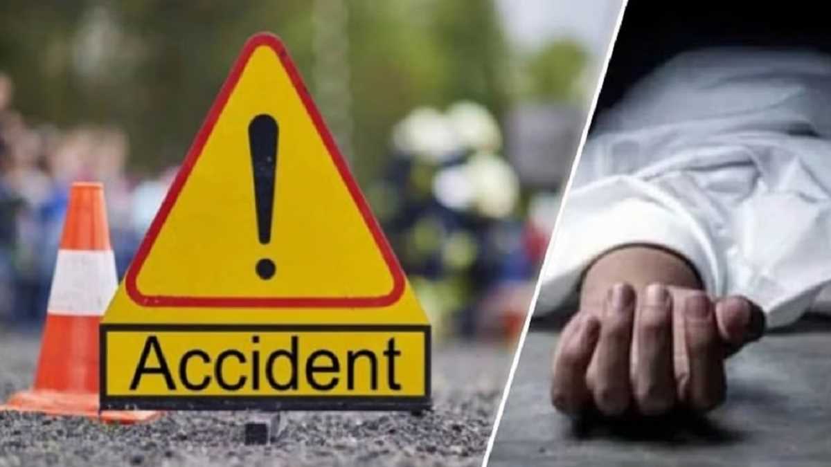 बलिया:सड़क दुर्घटना में चार की मौत, 08 घायल